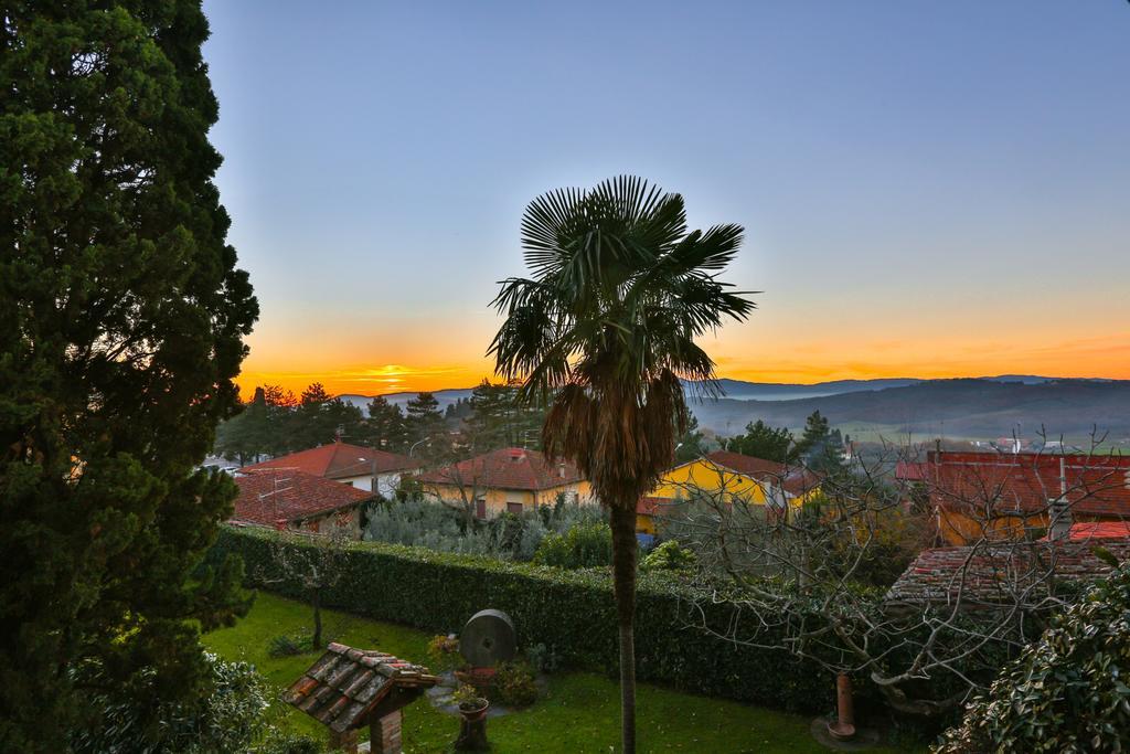 Casa Di Vignolo Villa Pergine Valdarno Exterior photo