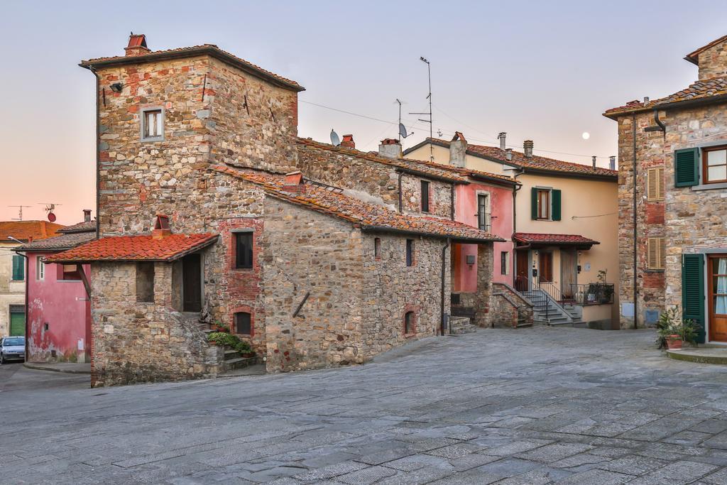 Casa Di Vignolo Villa Pergine Valdarno Exterior photo